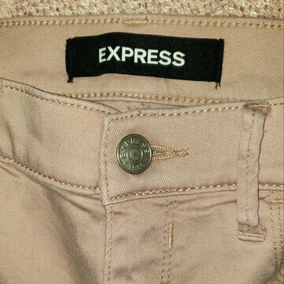Express sweater & skinny ankle jeans - Picture 3 of 16